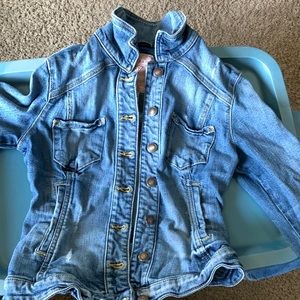 Guess XS Jean jacket